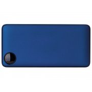 Внешний аккумулятор «Mild», металлик soft-touch, 10 000 mAh