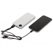 Внешний аккумулятор «Mild», soft-touch, 10 000 mAh