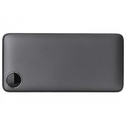 Внешний аккумулятор «Mild», металлик soft-touch, 10 000 mAh