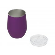 Термокружка «Vacuum mug C1», soft touch, 370 мл арт. 827409clr