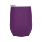 Термокружка «Vacuum mug C1», soft touch, 370 мл арт. 827409clr