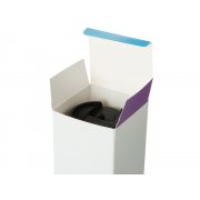 Термокружка «Double wall mug С1» soft-touch, 350 мл