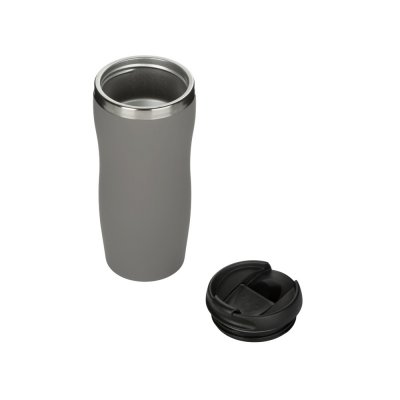 Термокружка «Double wall mug С1» soft-touch, 350 мл