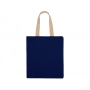 Сумка для шопинга «Steady» хлопковая с парусиновыми ручками, 260 г/м2