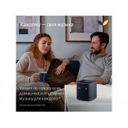 Умная колонка ЯНДЕКС Станция Миди с Алисой, с Zigbee, 24 Вт