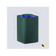 Умная колонка ЯНДЕКС Станция Макс с Алисой, с Zigbee, 65 Вт