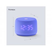 Умная колонка ЯНДЕКС Станция Лайт 2 с Алисой на YaGPT, 6 Вт