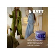 Умная колонка ЯНДЕКС Станция Лайт 2 с Алисой на YaGPT, 6 Вт