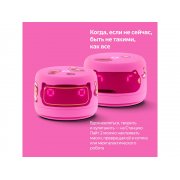 Умная колонка ЯНДЕКС Станция Лайт 2 с Алисой на YaGPT, 6 Вт