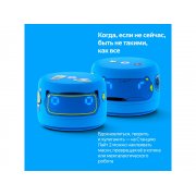 Умная колонка ЯНДЕКС Станция Лайт 2 с Алисой на YaGPT, 6 Вт