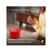 Умная колонка ЯНДЕКС Станция Лайт 5Вт, с Алисой