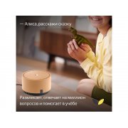 Умная колонка ЯНДЕКС Станция Лайт 5Вт, с Алисой