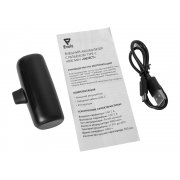 Внешний аккумулятор с разъёмом Type-C «Inject», 4000 mAh