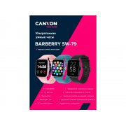 Умные часы «Barberry SW-79», IP67