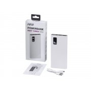 Портативный внешний аккумулятор «FAST», 10000 mAh арт. 521016p