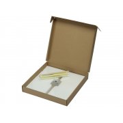 Часы настенные стеклянные «Nile»