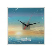 Часы настенные стеклянные «Nile»