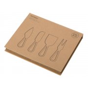 Набор сырных ножей «Montasio»