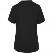 Рубашка поло женская Virma Stretch Lady, черная