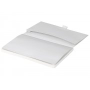 Блокнот из моющегося крафта и каменной бумаги А5 «Fleekstone»