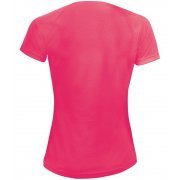 Футболка женская Sporty Women 140, розовый коралл арт. 01159153