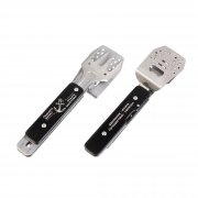 BBQ-мультитул "Roast" черный с серебристым