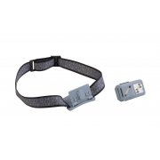 Налобный фонарь "Hunter" серый