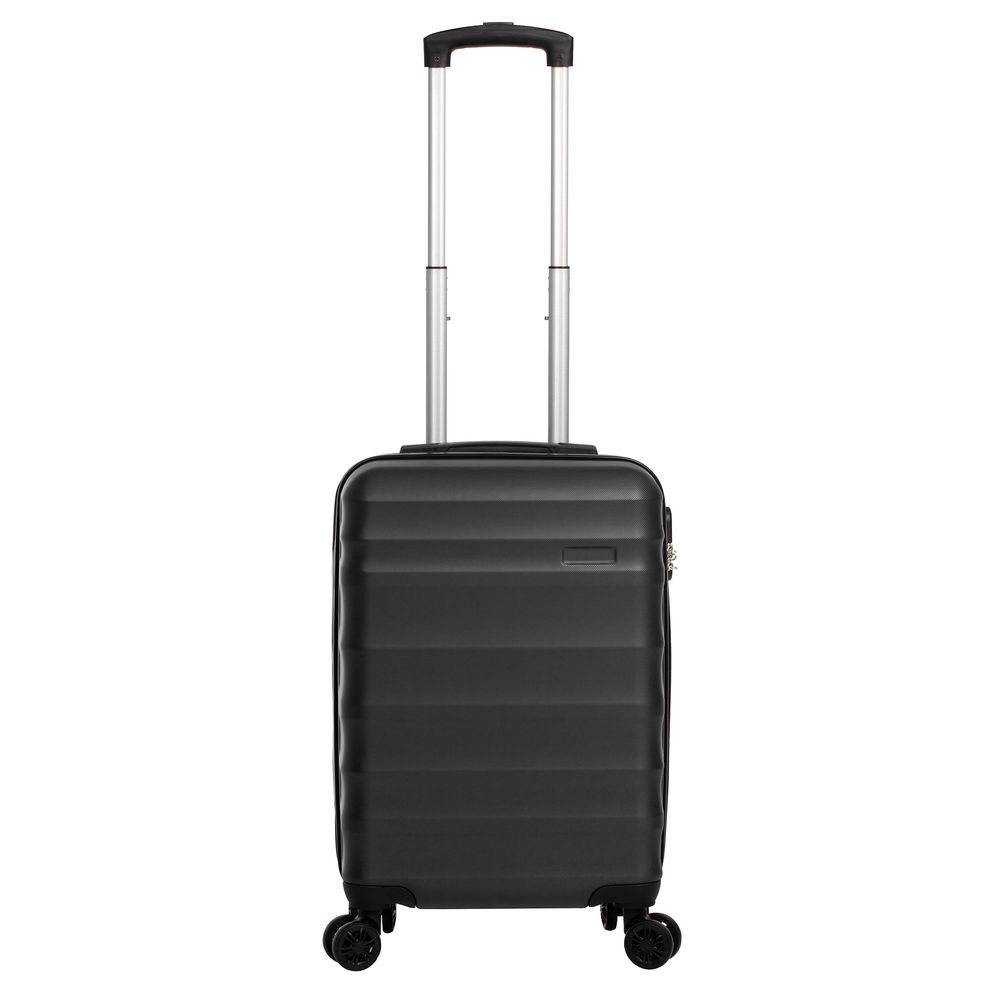 Чемодан Fattore S, ver.2, черный арт. 17484.30 Чемодан Fattore S, ver.2, черный арт. 17484.30