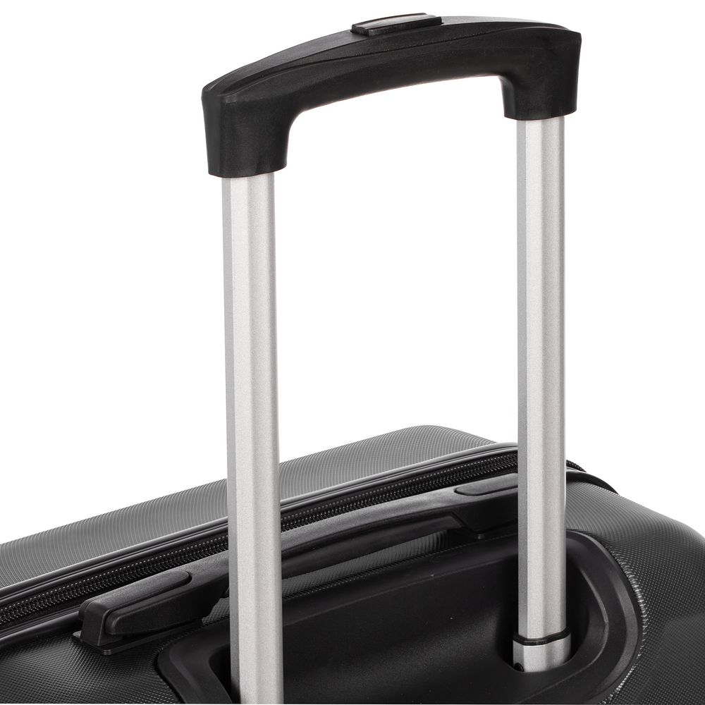 Чемодан Fattore S, ver.2, черный арт. 17484.30 Чемодан Fattore S, ver.2, черный арт. 17484.30