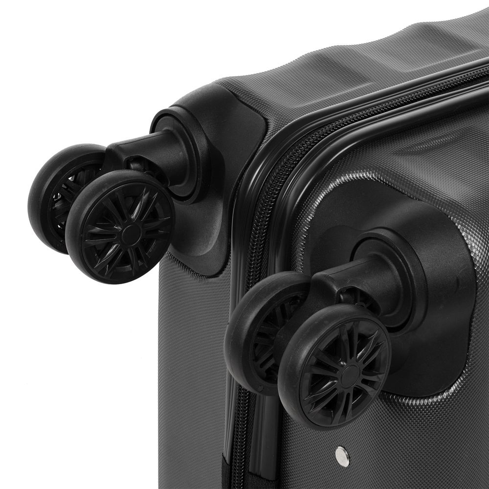 Чемодан Fattore S, ver.2, черный арт. 17484.30 Чемодан Fattore S, ver.2, черный арт. 17484.30