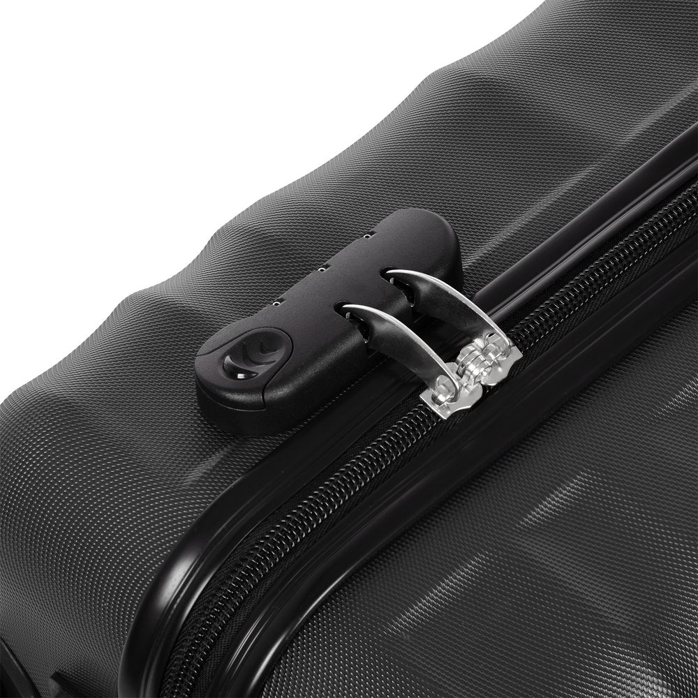 Чемодан Fattore S, ver.2, черный арт. 17484.30 Чемодан Fattore S, ver.2, черный арт. 17484.30