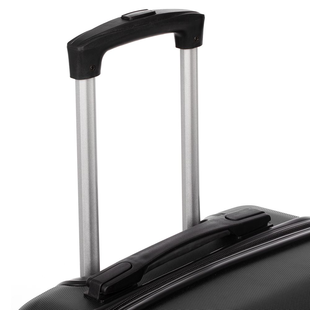 Чемодан Fattore S, ver.2, черный арт. 17484.30 Чемодан Fattore S, ver.2, черный арт. 17484.30