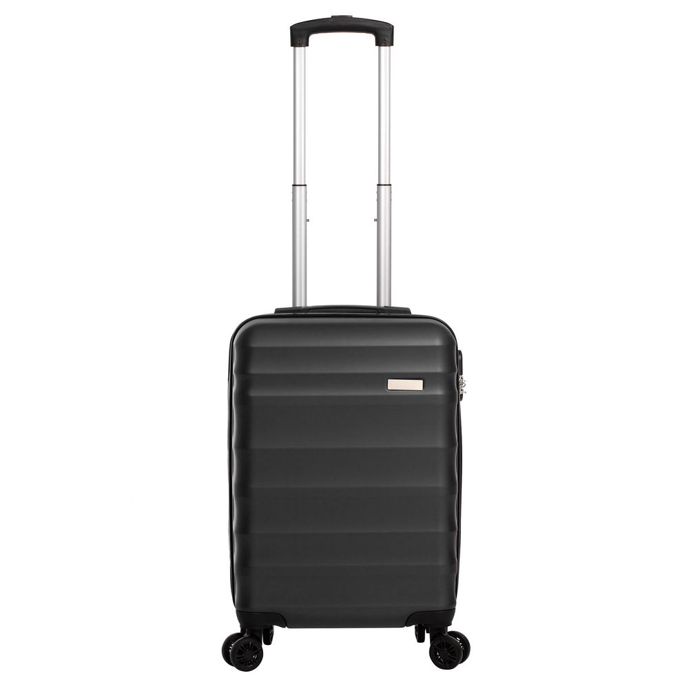 Чемодан Fattore S, ver.2, черный арт. 17484.30 Чемодан Fattore S, ver.2, черный арт. 17484.30