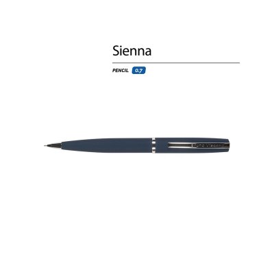 Карандаш механический "Sienna", синий