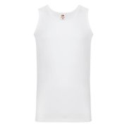 Майка мужская VALUEWEIGHT ATHLETIC VEST 160 Белый арт. 610980.30