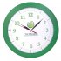 Часы настенные Vivid large, зеленые 5590.90 арт. 5590.90 Часы настенные Vivid large, зеленые 5590.90 арт. 5590.90