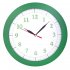 Часы настенные Vivid large, зеленые 5590.90 арт. 5590.90 Часы настенные Vivid large, зеленые 5590.90 арт. 5590.90