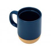 Кружка с пробковым дном и крышкой «Denpasar»