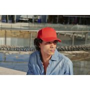 Бейсболка REFLECT-S со светоотражающими деталями, 5 клиньев, металлическая застежка Синий