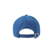 Бейсболка REFLECT-S со светоотражающими деталями, 5 клиньев, металлическая застежка Синий