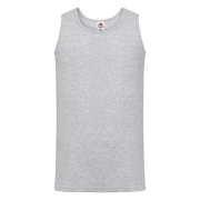 Майка мужская VALUEWEIGHT ATHLETIC VEST 165 Серый