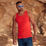 Майка мужская VALUEWEIGHT ATHLETIC VEST 165 Серый арт. 610980.94 Майка мужская VALUEWEIGHT ATHLETIC VEST 165 Серый арт. 610980.94