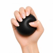 Антистресс Bola, чёрный-S