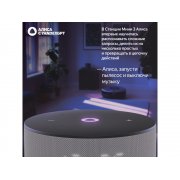 Умная колонка ЯНДЕКС Станция Мини 3 с Алисой на YaGPT, 12 Вт