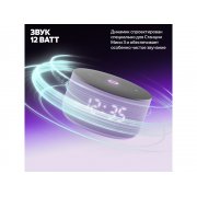 Умная колонка ЯНДЕКС Станция Мини 3 с Алисой на YaGPT, 12 Вт