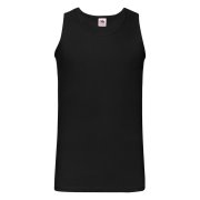 Майка мужская VALUEWEIGHT ATHLETIC VEST 165 Черный