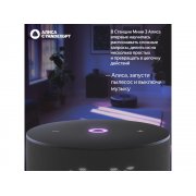 Умная колонка ЯНДЕКС Станция Мини 3 с Алисой на YaGPT, 12 Вт