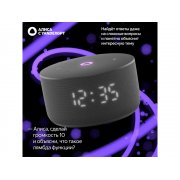 Умная колонка ЯНДЕКС Станция Мини 3 с Алисой на YaGPT, 12 Вт