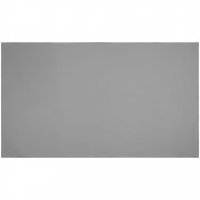 Полотенце спортивное Hard Work, серое