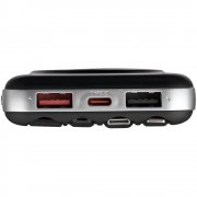 Внешний аккумулятор Omni Pro 10000 мАч, черный арт. 25007.30 Внешний аккумулятор Omni Pro 10000 мАч, черный арт. 25007.30